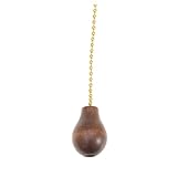 Pendentif suspendu léger - pendentif de lustre unique qui s'adapte à la plupart des meubles chics et tendance, pendentif de lustre rétro