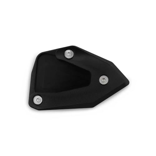 Plaque d'extension pour C600 SPORT et C650GT en aluminium CNC usiné pour béquille latérale