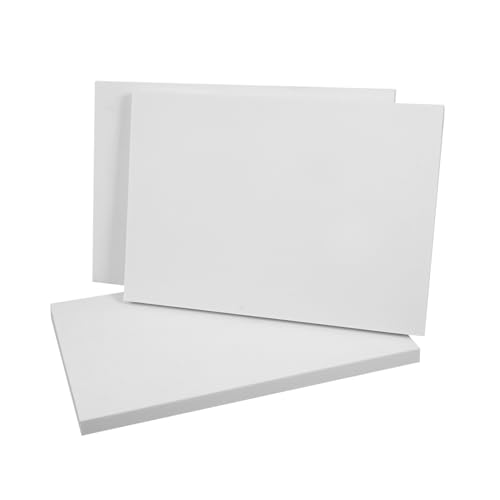 Cabilock Science Lab Equipment Butterfly Mounting Tool Insect Butterfly Mounting Spreading Board 3pcs Insect Specimen Display