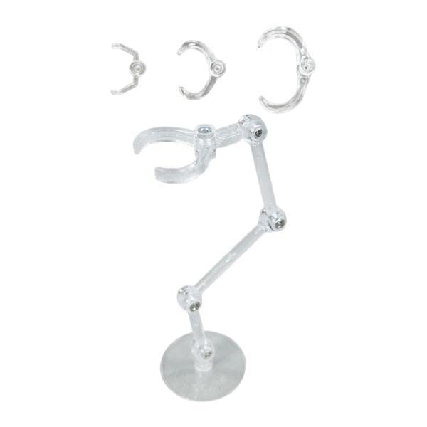 UJEAVETTE® Assembly Action Figure Display Holder Doll Model Support Stand Style D