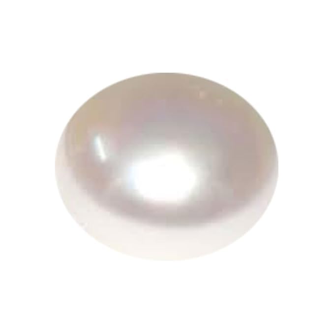 Piedra preciosa del mar del sur de PARI SALES gema astrológica de 11.25 ratti seleccionada