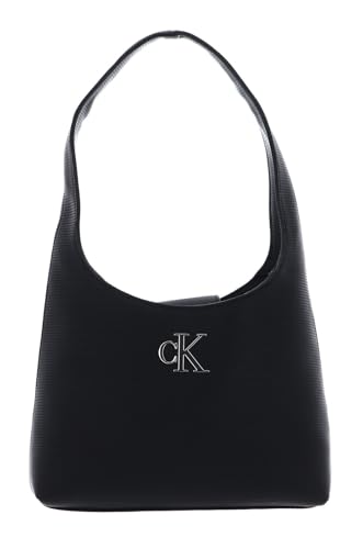Calvin Klein Jeans Sac besace Monogram enduit texturé - vue 2