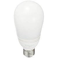 Amazon | ELPA 電球形蛍光ランプ 100W形 口金直径26mm 電球色 EFA25EL