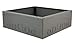 Mystery Electronics MYS-BB3000 4 in. Deep FMCA3000 Series Backbox