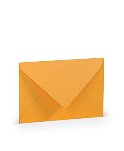 Preisvergleich Produktbild Briefhülle C6 SF ocker ger.