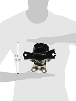Amazon.com: Honda Genuine 50820-SNA-P01 Engine Side Mounting