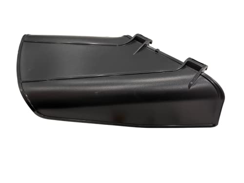 Technology Parts Store 112-3951 Deflector Side/Discharge Chute Cover Compatible with Toro TimeCutter Z4200 ZS4200S SW4200 SS4200 with Mounting Hardware - Thumbnail 2