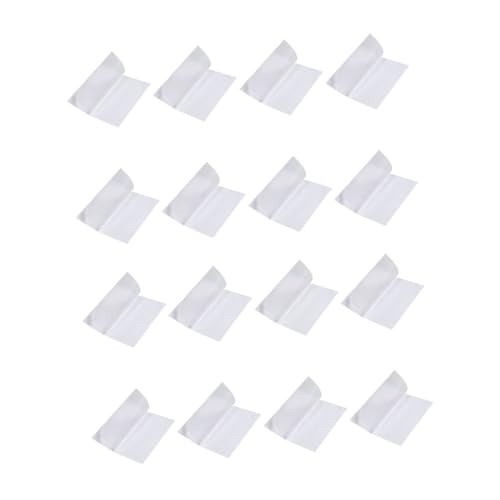 SEWACC 2sets Inflatable Waterproof Repair Tape TPU Tent Repair Patch for Tent Exercise Ball Kayak Bed and Pool Float 8pcs*2