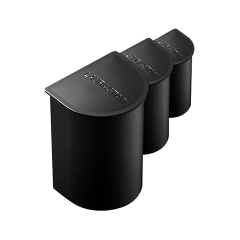 Kalkschutzkartuschen - LIFT - 3er Set, 3 Stücke Pack, Korrosionsschutz, Kalkschutz, Salzschutz, Passend für die Laurastar Lift/Lift Plus/Lift Xtra Cover