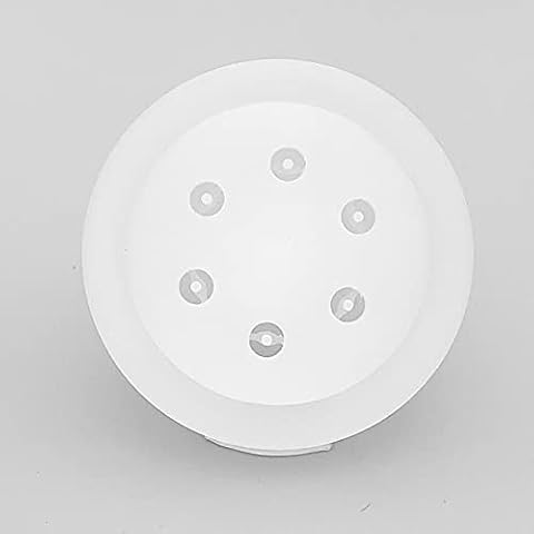 BNN Bucatini 0.1968' VLBUCA05 - Disco de pasta compatible con Philips Pasta Maker VIVA Cover
