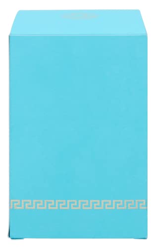 Versace Spray feminino Dylan Turquoise Pour Femme EDT 50 ml - Imagem 4