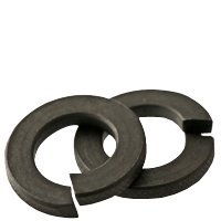 (3750pcs) 1/2" Split Lock Washer, Regular, Made in USA, Heat Treated, Plain (inch), Size: 1/2"