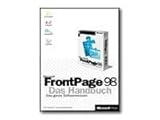 Microsoft FrontPage 98, Das Handbuch, m. CD-ROM
