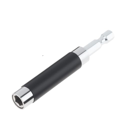 Varilla de 1/4 pulgadas magnética, guía de accionamiento de tornillo y soporte de puntas