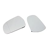 El espejo retrovisor del coche cuenta con funciones ultraclaras, antivaho, antirreflejos, antirrayas, impermeables y resistentes a la lluvia, brindándote la máxima seguridad y una visión nítida.