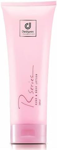R Series Rejuvenating Hand & Body Lotion | Hydrating, Nourishing Formula for Dry Skin | Fast-Absorbing, Non-Greasy, Paraben-Free 200ml