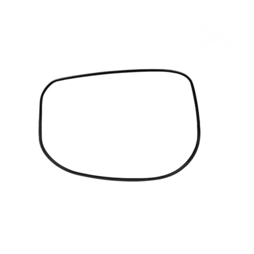 Verre de rétroviseur extérieur gauche pour Fit 2008-2013 lentille miroir de portière non dégivrant