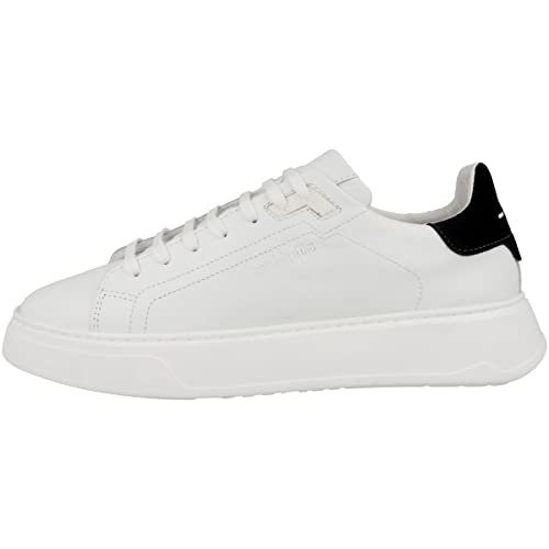 Pantofola d'Oro Low Venezia Trainers, bright white, 13 UK