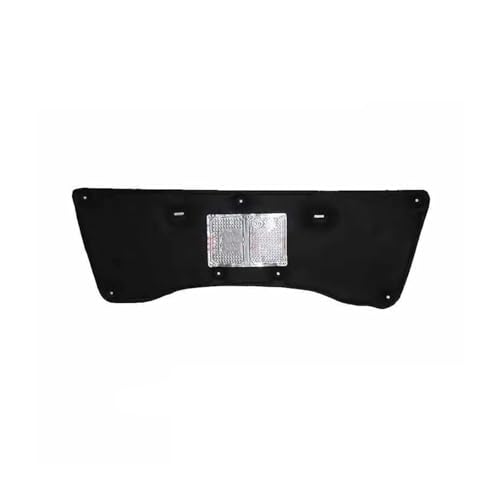 Housse de capot moteur isolante et coton d'insonorisation RAV4 - 2