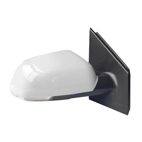 Rétroviseur dégivrant VW Polo 2010 pour réparer votre miroir électrique cassé