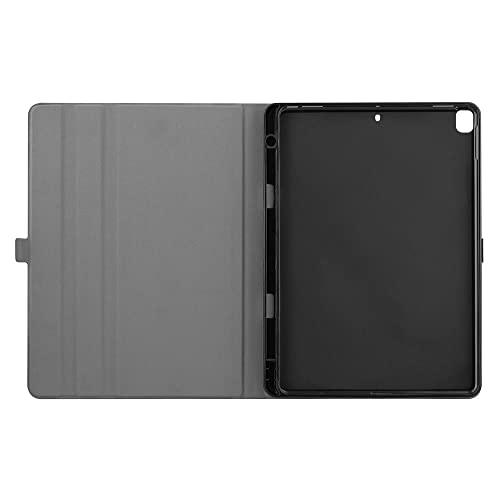 Folio Case for iPad 10.2 Inches Black - Image 4