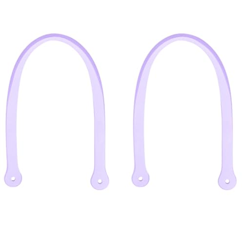 Image of Replacement Straps for Large Rubber Beach Bag, Replacement Handles with 4 Snaps for Rubber Beach Bag, EVA Bag Strap Replacement, Beach Bag Repair Kit