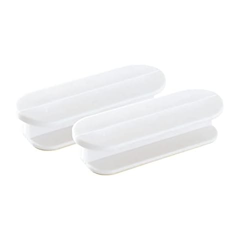 2 Pomos Para Puerta de Balcón GHEART Cover