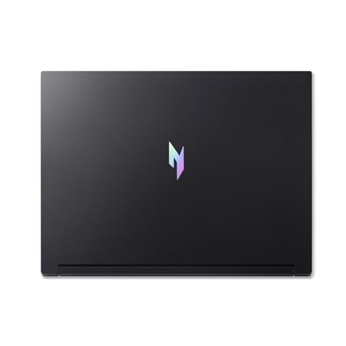 Image of acer Nitro V ANV16-72-72ZY Gaming Laptop | 16 inch WUXGA IPS 180Hz | Intel Core 7 240H | NVIDIA GeForce RTX 5070 | 16GB RAM | 512GB SSD | WiFi 6E | Backlit Keyboard | HDMI 2.1 | USB-C | Win 11 Home