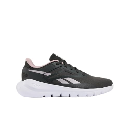 Reebok Sneakers da Donna Split Flex, GREY6/MUTED Mauve/Ftwr, Bianco, 36 EU