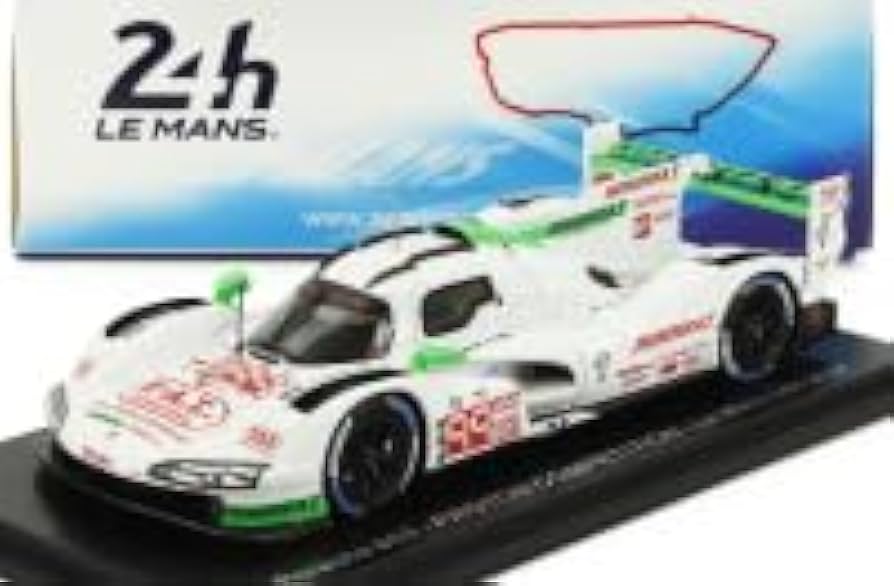 Amazon | スパーク 1/43 ポルシェ 963 プロトン