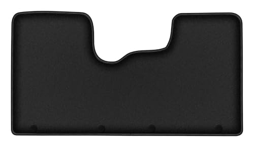 Tapis conducteur en velours noir pour Nissan NV300 depuis 2016