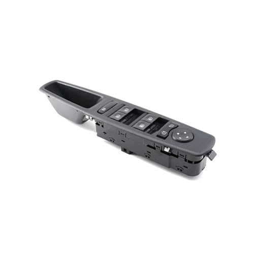 Interrupteur lève-vitre 25400-0008R pour commande fluide et précise des vitres Renault