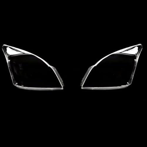 Coque phare avant Toyota Land Cruiser Prado J120 finition cristal pure
