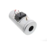 65475 Furnace Exhaust Venter Inducer Motor Fits for Evcon Furnace Replacement 350475 - Combustion Air Booster Motor - 1/150 HP 115 Volt and 3315 RPM