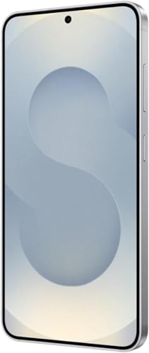 Image of Samsung Galaxy S25 5G (12GB RAM + 256GB Storage) Silver Shadow