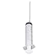 5-teiliges 20-ml-Spritzentinten-Nachfüllwerkzeug mit 5-teiliger 10-cm-Flachnadel, Wiederverwendbar, Große Kapazität für das Büro