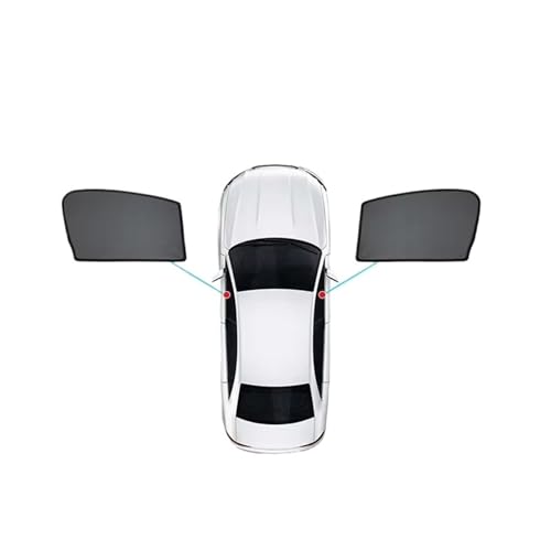 Pare-soleil de voiture en maille Kia Sportage 2024 ajustement parfait