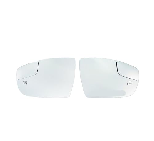 Miroir rétroviseur d'aile Ford Focus 2012-2018 pour stationnement urbain