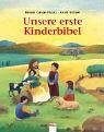 Hardcover Unsere erste Kinderbibel [German] Book