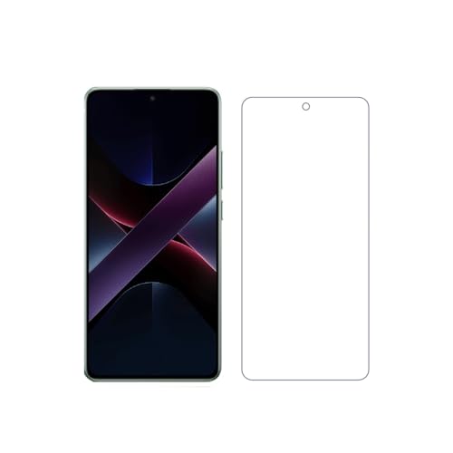 POCO X7 Pro tB tی KXtB z |R GbNXZuv wh~ ᔽ ʕیtB V[gV[ XN[veN^[ 2.5DEhGbWH \蒼\ tȒP (POCO X7 Pro(