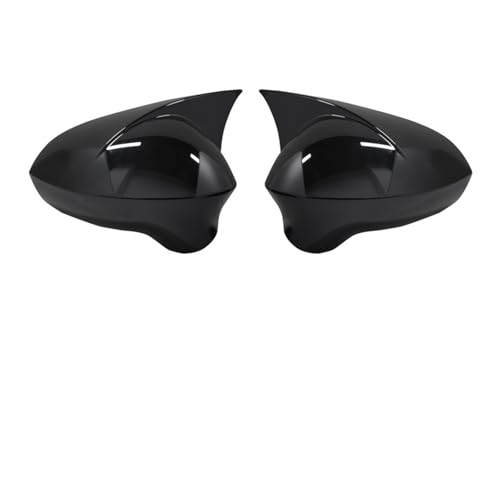 Coque de rétroviseur extérieur Seat Ibiza protection noir
