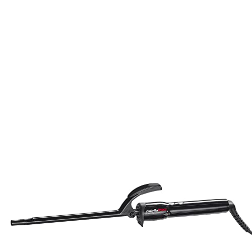 BaByliss PRO BAB2470TDE - Fer à Boucler Professionnel 10 mm - Boucleur Advanced Curl - Titanium Diamond - Boucles Ultra-Serrées