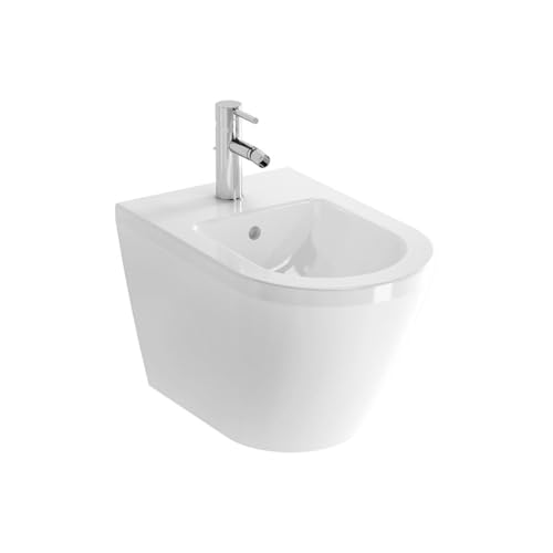 Vitra Bidet Integra Sospeso Monoforo Bianco Lucido (7042B003-0288)