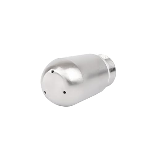 Compatible Con Sage,Compatible Con Breville,870/875/878, Cafetera, Boquilla De Vapor De 3/4 Agujeros, Boquilla De Espuma De Leche, Punta De Varilla De Vapor(3 holes)