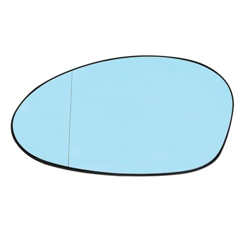 Verre de rétroviseur chauffant pour BMW E87 E90 anti givre et grand angle