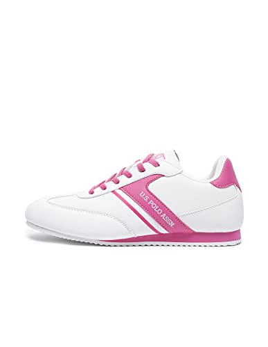 Image of U.S. POLO ASSN. Women Lace Up Sneaker Shoes