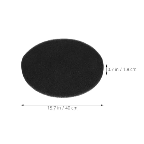 Alfombrilla absorbente antisalpicaduras de esponja para cambiar aceite de coche eficazmente 2