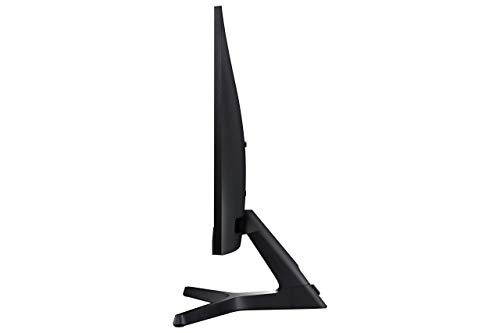 Samsung Business Sr35 Series 24-Inch Fhd 1080P Computer Monitor, 75Hz, Ips Panel, Hdmi, Vga (D-Sub), Vesa Compatible, Ultra-Thin 3-Sided Border-Less Bezel (Ls24R356Fznxza) (Renewed), Black #TOP2