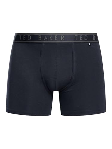 Calzoncillos Ted Baker hombre con soporte anatómico de algodón elástico 7