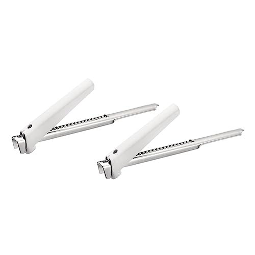 LIFKOME Set Apriscatole Regolabile Apribottiglie Manuale Apriscatole Portatile E Perforatore Per Lattine Per Un Facile Sollevamento Del Coperchio